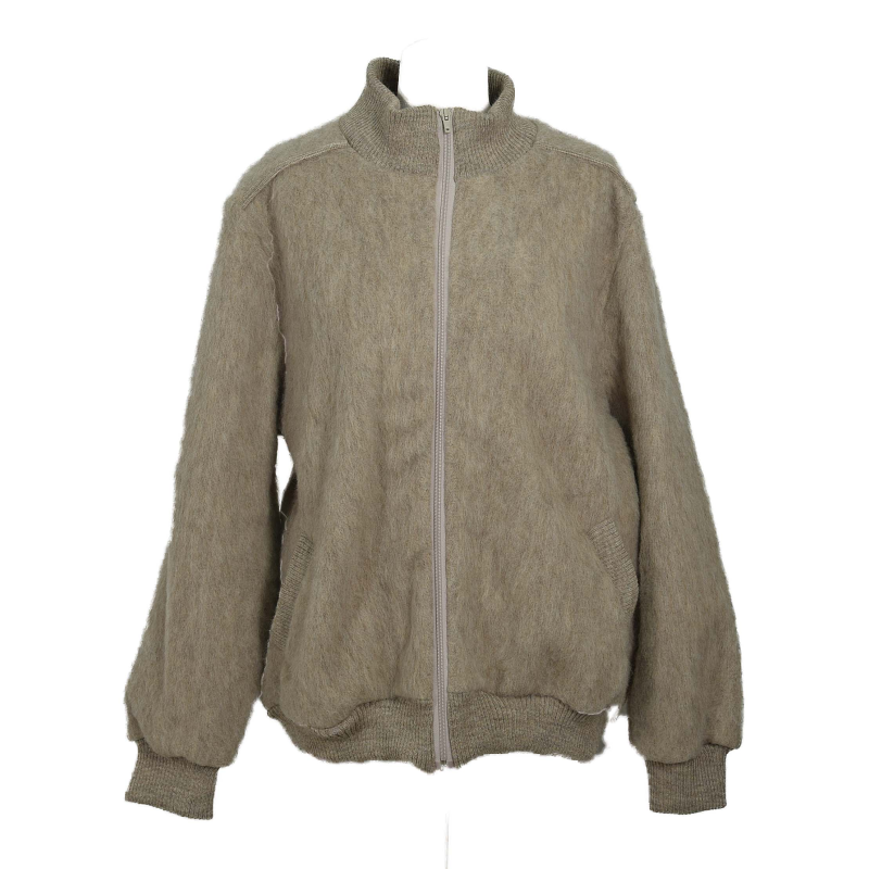 Blouson homme laine des Pyrénées