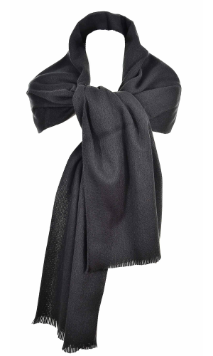 echarpe acrylique noire à bas prix collection 2018