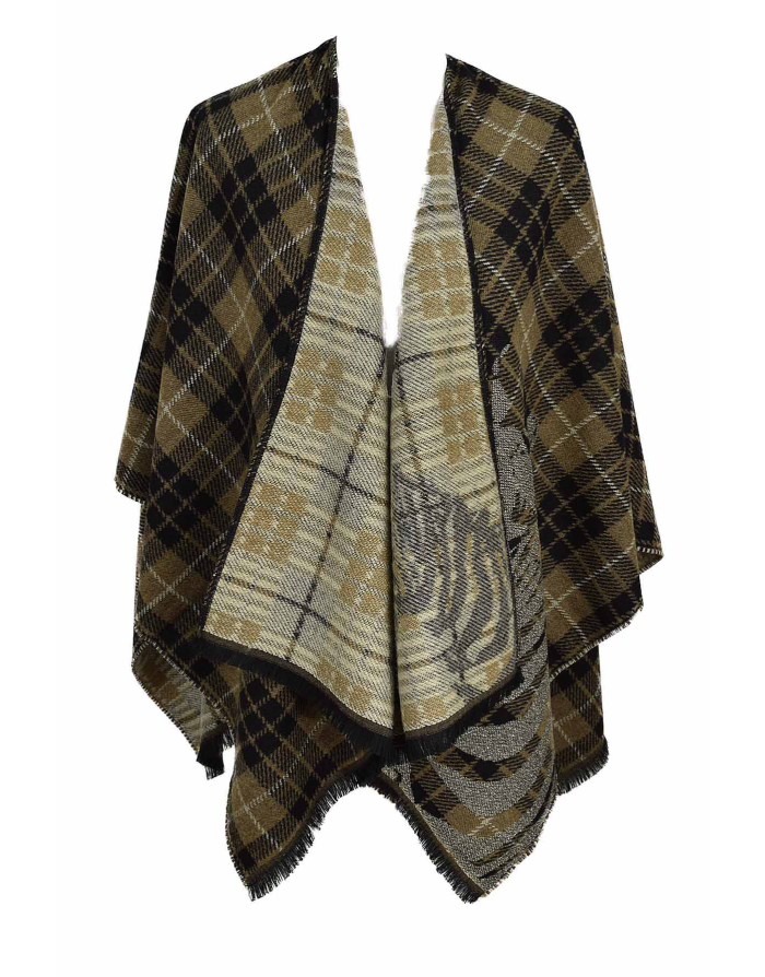 Cape poncho Africa camel