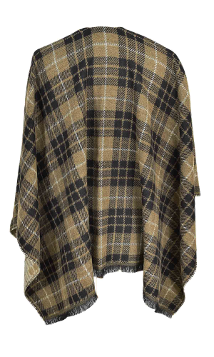 Cape poncho Africa camel