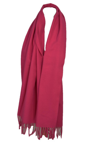 etole fantaisie laine fuchsia made in France